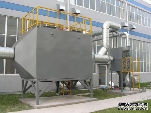 活性炭吸附凈化裝置